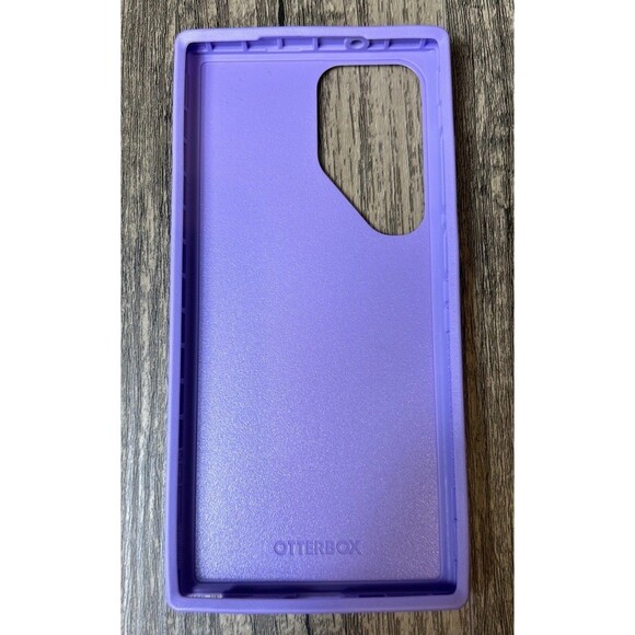 OtterBox Galaxy S23 Ultra Symmetry Series Case - You Lilac IT (Purple) - Picture 4 of 11